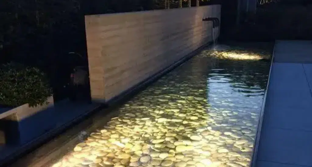underwater