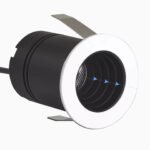 Mini Spot Light 6w Cut off 50mm Cabinet High Quality Cob Downlight Led Aluminum Recessed Spotlight