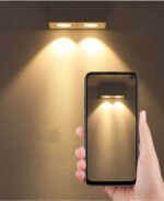 LED Light square Mounted Grille Spotlight Cob Ceiling Light Downlights