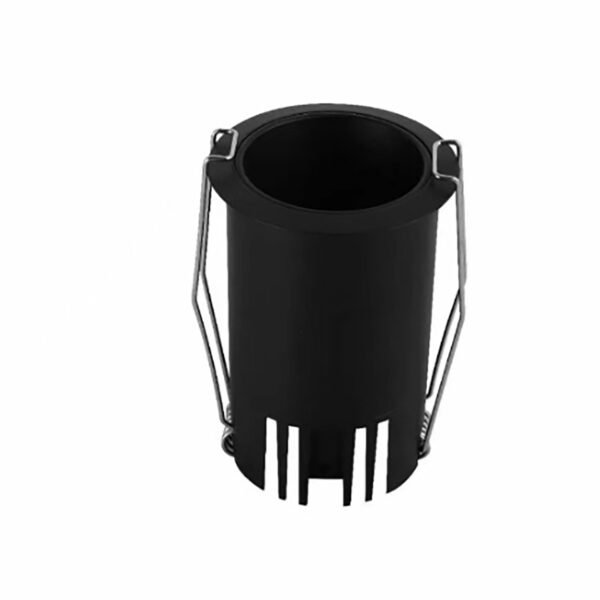 COB Downlight LED Recessed Light with Spring Clip Installation for Easy Ceiling Mounting Solution Projects