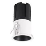 Full-angle Lens Spot Lights 3-15W High CRI 98 Modern Design Anti-Glare Aluminum for Home Office Spotlight Led