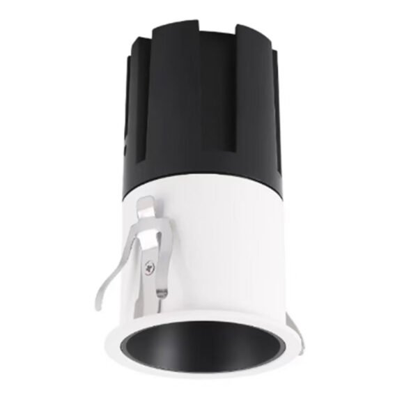 Full-angle Lens Spot Lights 3-15W High CRI 98 Modern Design Anti-Glare Aluminum for Home Office Spotlight Led