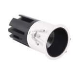 Full-angle Lens Spot Lights 3-15W High CRI 98 Modern Design Anti-Glare Aluminum for Home Office Spotlight Led