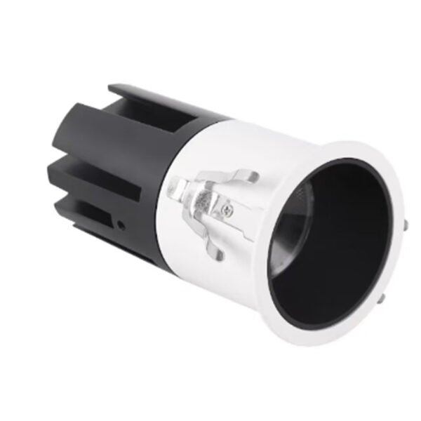 Full-angle Lens Spot Lights 3-15W High CRI 98 Modern Design Anti-Glare Aluminum for Home Office Spotlight Led