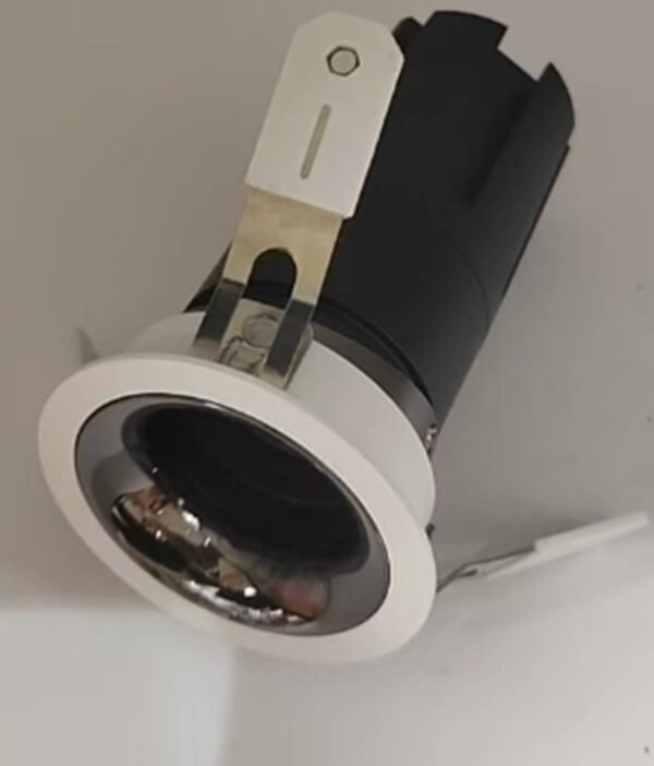 Anti-Glare Downlight Embedded Spotlight Adjustable 3W 5w 7w 10w 12w 15w Mini Spot Led for Hotel Project