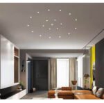 Anti-Glare Downlight Embedded Spotlight Adjustable 3W 5w 7w 10w 12w 15w Mini Spot Led for Hotel Project
