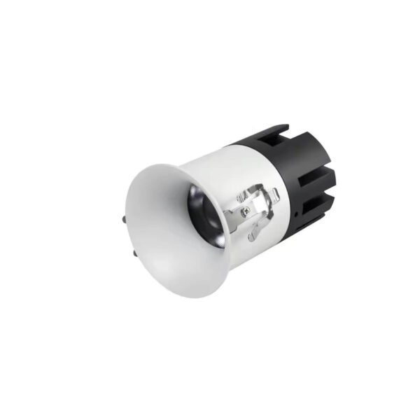 Modern LED Anti-Glare Recessed Spotlights for Hotels 30 40 50 60mm Cutout Sizes AC220V Constant Current DC24V Constant Voltage