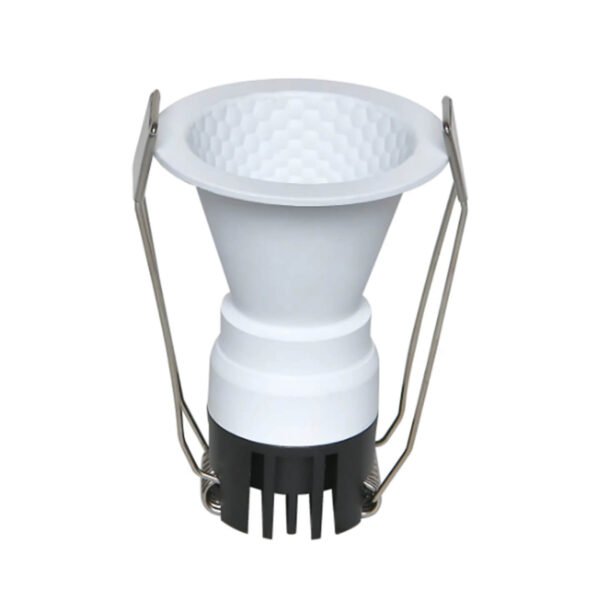 Modern Mini Aluminum LED Spotlight 5W/7W/9W/12W Anti-Glare Recessed Mount High CRI 95