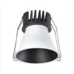 Modern Mini Aluminum LED Spotlight 5W/7W/9W/12W Anti-Glare Recessed Mount High CRI 95