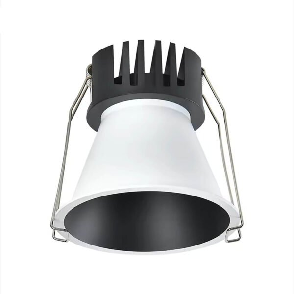 Modern Mini Aluminum LED Spotlight 5W/7W/9W/12W Anti-Glare Recessed Mount High CRI 95