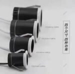 30MM LED Spot Light: Glare-Free Mini Wardrobe, Wine Cabinet, and Cabinet Light with Slim-Profile COB Spotlights