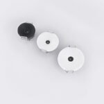 LED Modern European Design Aluminum Narrow Hole Recessed Downlight Spotlight for Hotel Indoor Ceiling Light Dimmable High