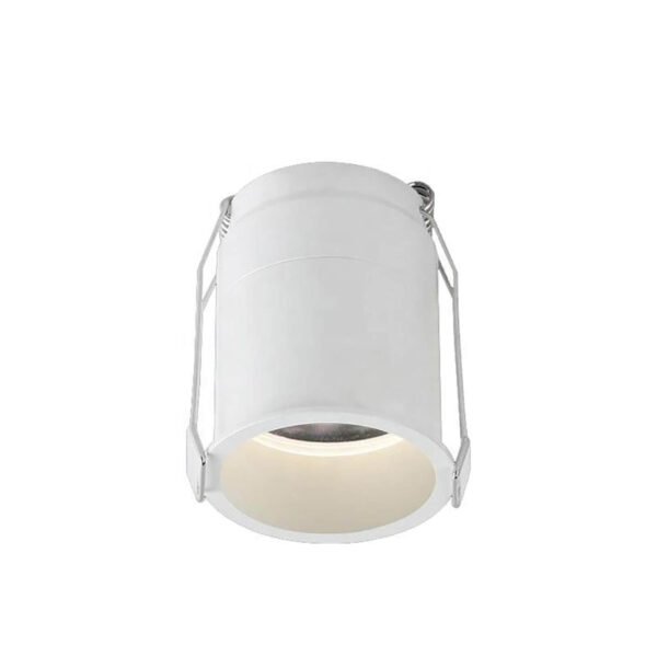 Mini Hidden Anti Glare Small Spotlight, High Brightness COB Embedded Tube Light, Commercial Lighting Ceiling Light