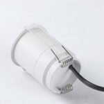 Mini Hidden Anti Glare Small Spotlight, High Brightness COB Embedded Tube Light, Commercial Lighting Ceiling Light